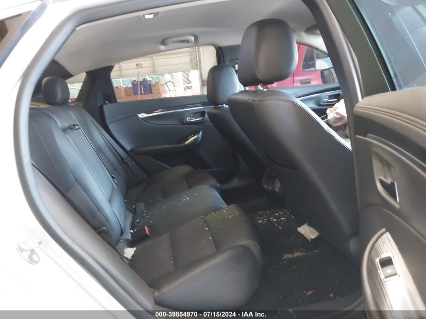 2018 Chevrolet Impala 1Lt VIN: 2G1105S35J9126041 Lot: 39854970