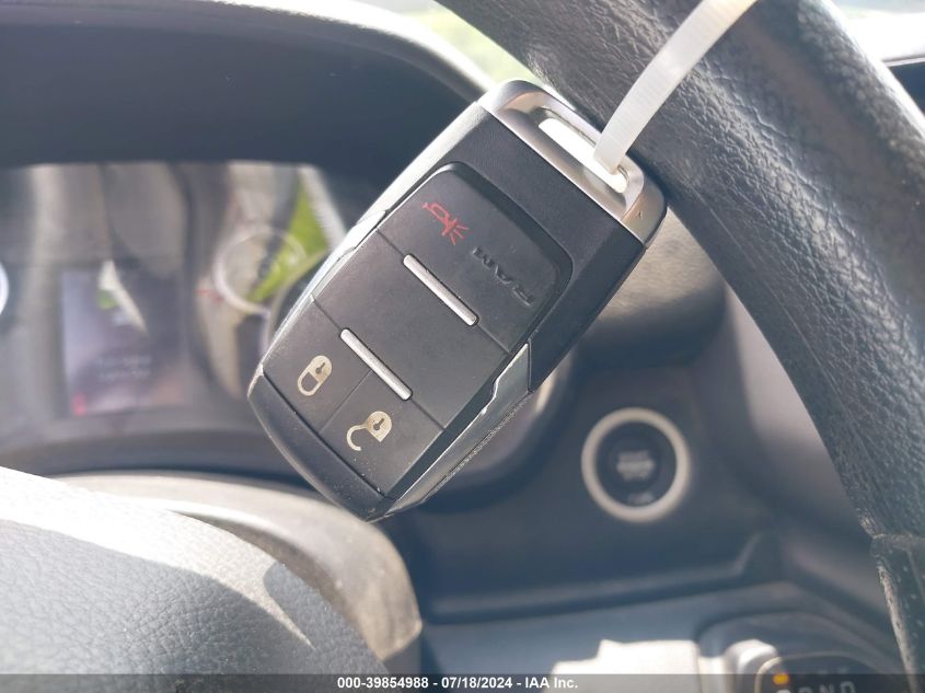 2019 Ram 2500 Big Horn 4X4 6'4 Box VIN: 3C6UR5DJ6KG689376 Lot: 39854988