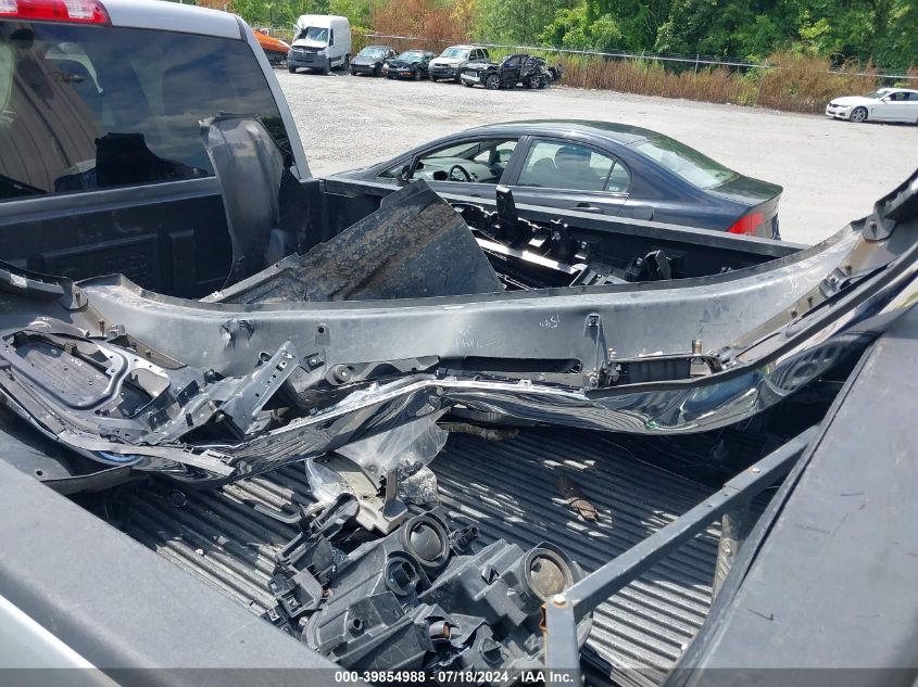 2019 Ram 2500 Big Horn 4X4 6'4 Box VIN: 3C6UR5DJ6KG689376 Lot: 39854988