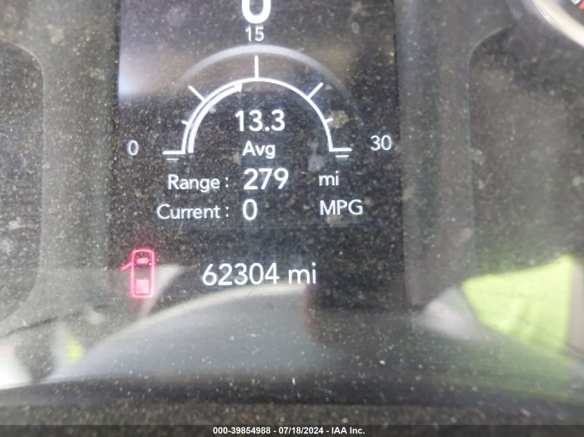 2019 Ram 2500 Big Horn 4X4 6'4 Box VIN: 3C6UR5DJ6KG689376 Lot: 39854988