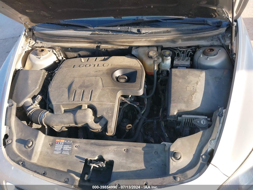 2012 Chevrolet Malibu 1Lt VIN: 1G1ZC5EU6CF261845 Lot: 39854990