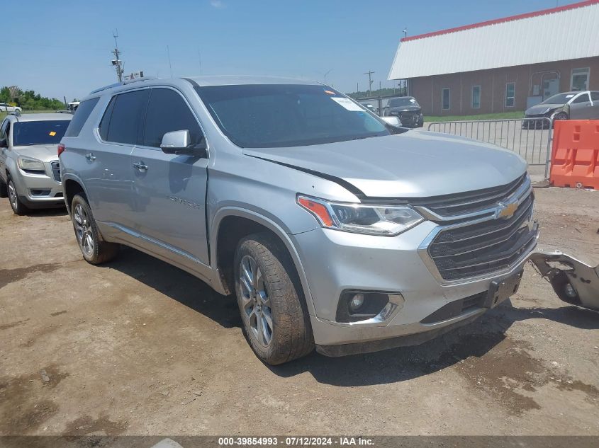 1GNEVJKW5JJ249380 2018 CHEVROLET TRAVERSE - Image 1