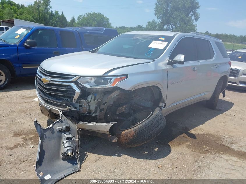 1GNEVJKW5JJ249380 2018 CHEVROLET TRAVERSE - Image 2