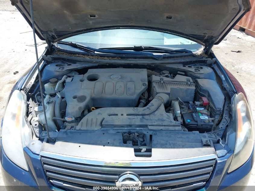 1N4AL21E89N519482 2009 Nissan Altima 2.5 S