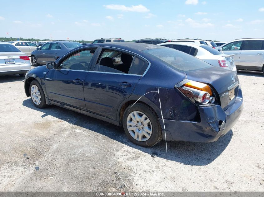 2009 Nissan Altima 2.5 S VIN: 1N4AL21E89N519482 Lot: 39854996