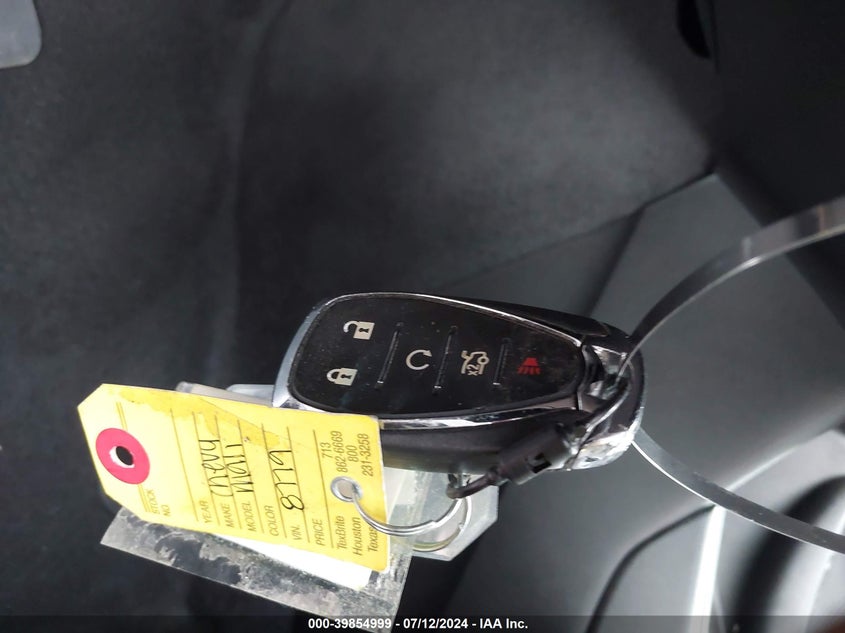 2022 Chevrolet Malibu Fwd Lt VIN: 1G1ZD5ST4NF178779 Lot: 39854999