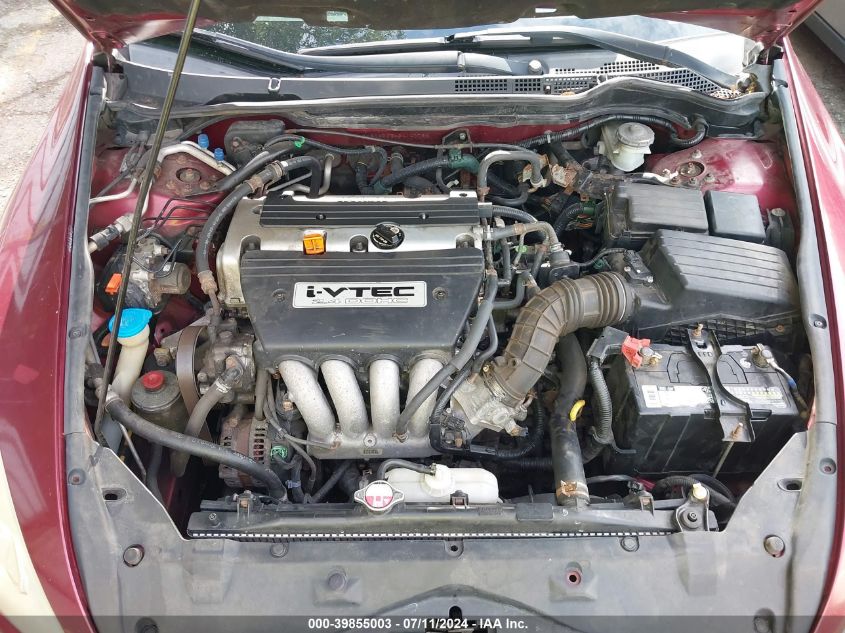 1HGCM563X6A127794 | 2006 HONDA ACCORD