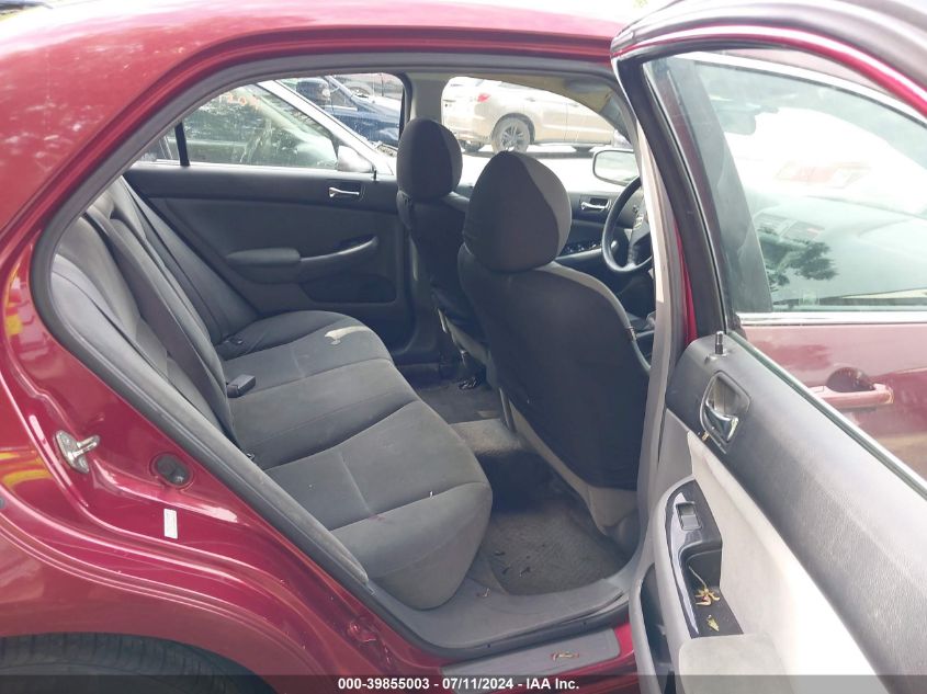 2006 Honda Accord 2.4 Se VIN: 1HGCM563X6A127794 Lot: 39855003