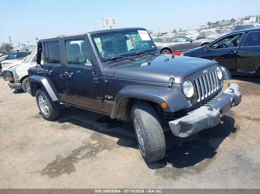 VIN 1C4HJWEG2GL273507 2016 JEEP WRANGLER UNLIMITED no.1