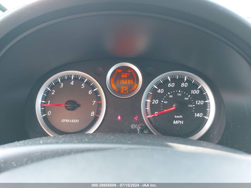 2012 Nissan Sentra 2.0 Sr VIN: 3N1AB6AP4CL612127 Lot: 39855008