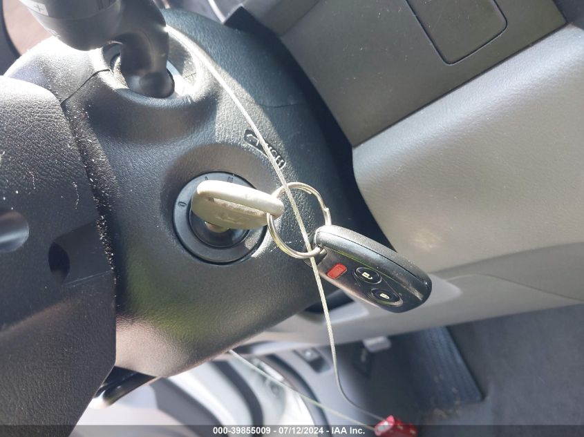 2010 Honda Cr-V Ex-L VIN: JHLRE3H78AC005798 Lot: 39855009