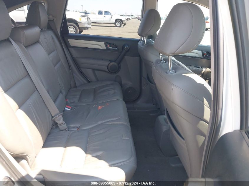 2010 Honda Cr-V Ex-L VIN: JHLRE3H78AC005798 Lot: 39855009