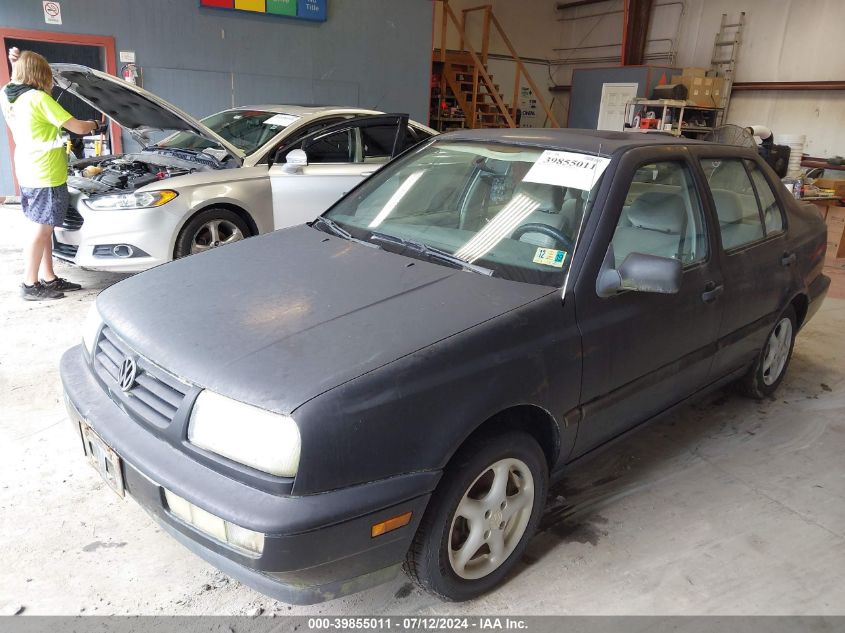 3VWRA81H5TM000503 | 1996 VOLKSWAGEN JETTA