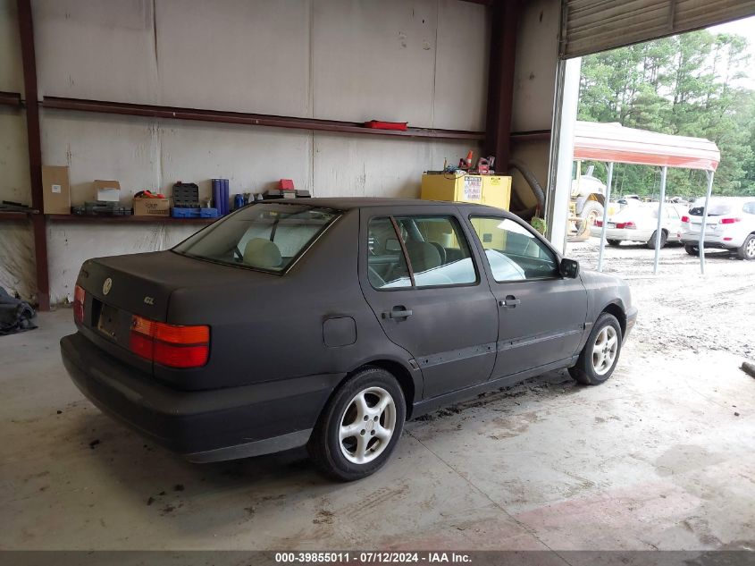 3VWRA81H5TM000503 | 1996 VOLKSWAGEN JETTA