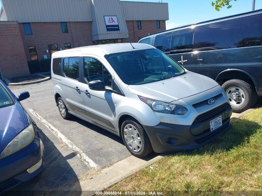 NM0GE9E73J1342545 2018 Ford Transit Connect Xl