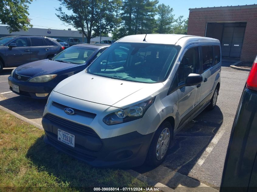 NM0GE9E73J1342545 2018 Ford Transit Connect Xl