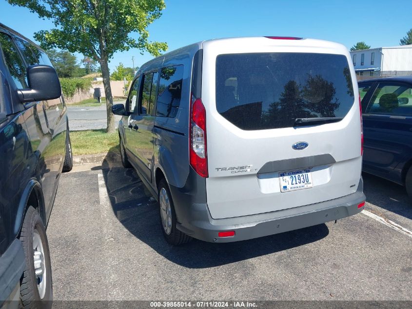 NM0GE9E73J1342545 2018 Ford Transit Connect Xl