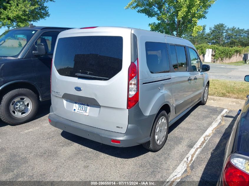 NM0GE9E73J1342545 2018 Ford Transit Connect Xl