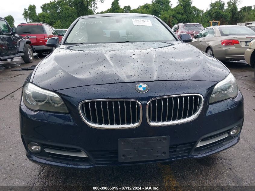 WBA5B1C56FG126356 2015 BMW 535I