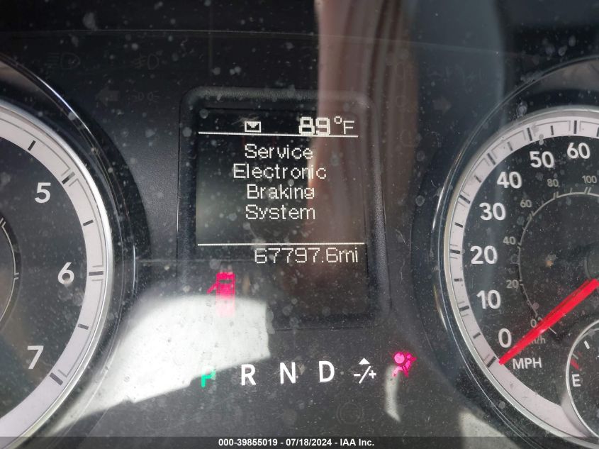 2019 Ram 1500 Classic Express Quad Cab 4X4 6'4 Box VIN: 1C6RR7FG4KS547829 Lot: 39855019