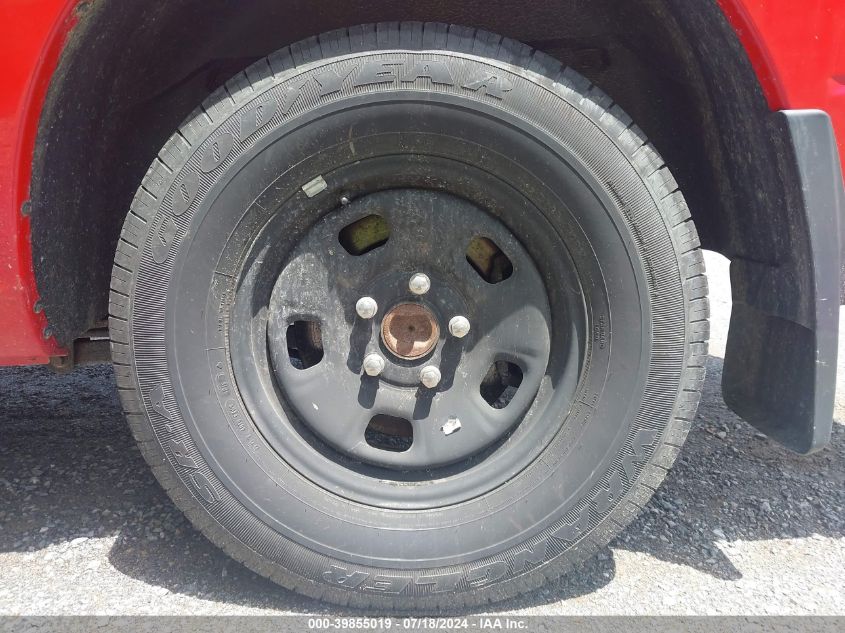 2019 Ram 1500 Classic Express Quad Cab 4X4 6'4 Box VIN: 1C6RR7FG4KS547829 Lot: 39855019