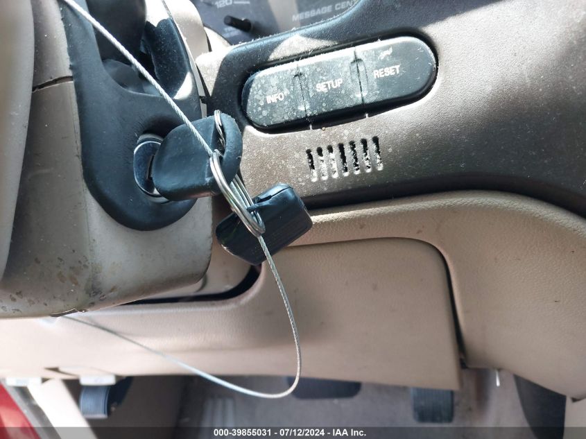 2004 Ford Expedition Eddie Bauer VIN: 1FMPU17L64LA92823 Lot: 39855031