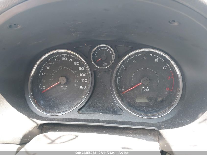 2008 Chevrolet Cobalt Ls VIN: 1G1AK18F687240579 Lot: 39855032