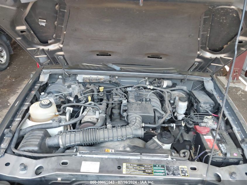 2009 Ford Ranger Xl/Xlt VIN: 1FTYR14D99PA06959 Lot: 39855043