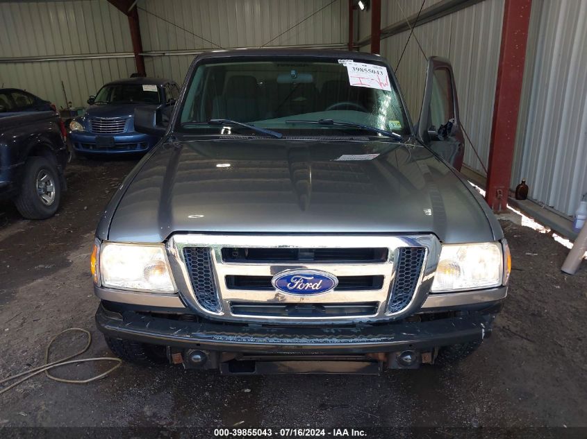2009 Ford Ranger Xl/Xlt VIN: 1FTYR14D99PA06959 Lot: 39855043