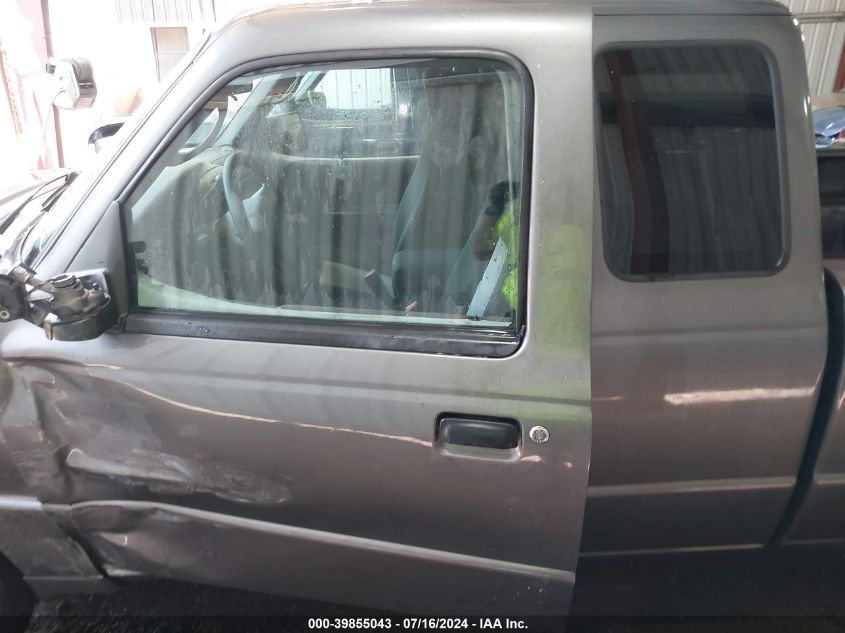 2009 Ford Ranger Xl/Xlt VIN: 1FTYR14D99PA06959 Lot: 39855043