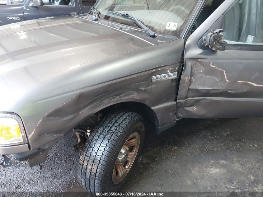 2009 Ford Ranger Xl/Xlt VIN: 1FTYR14D99PA06959 Lot: 39855043