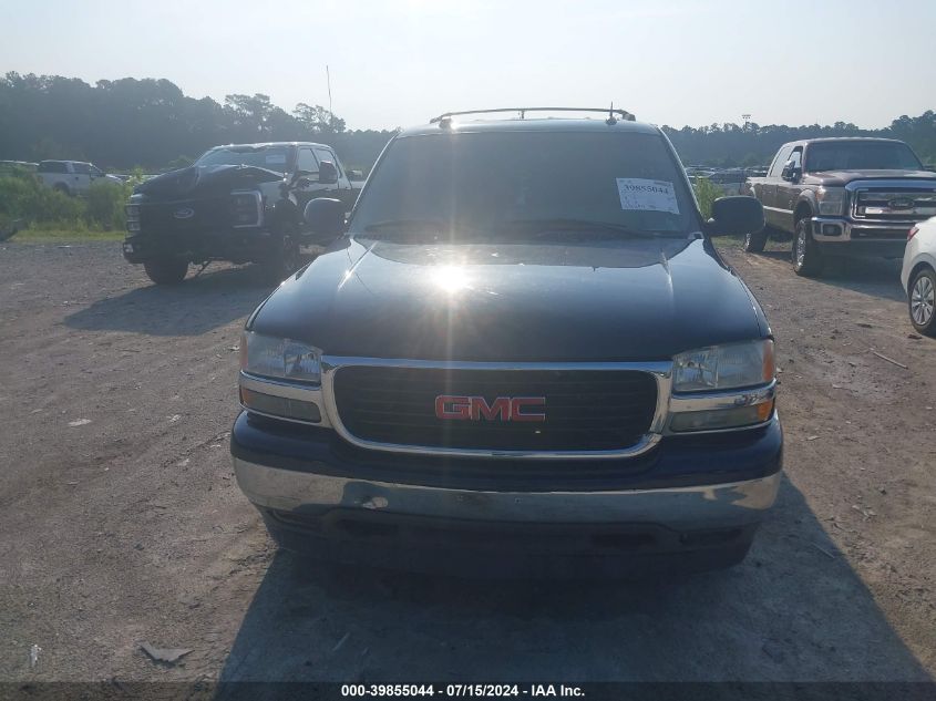 2005 GMC Yukon Slt VIN: 1GKEC13T05J195984 Lot: 39855044