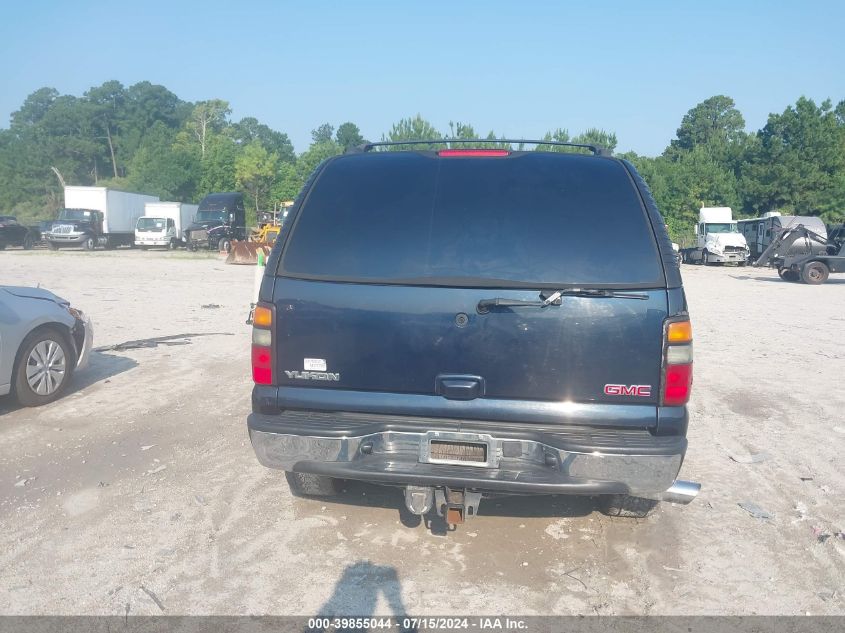 2005 GMC Yukon Slt VIN: 1GKEC13T05J195984 Lot: 39855044