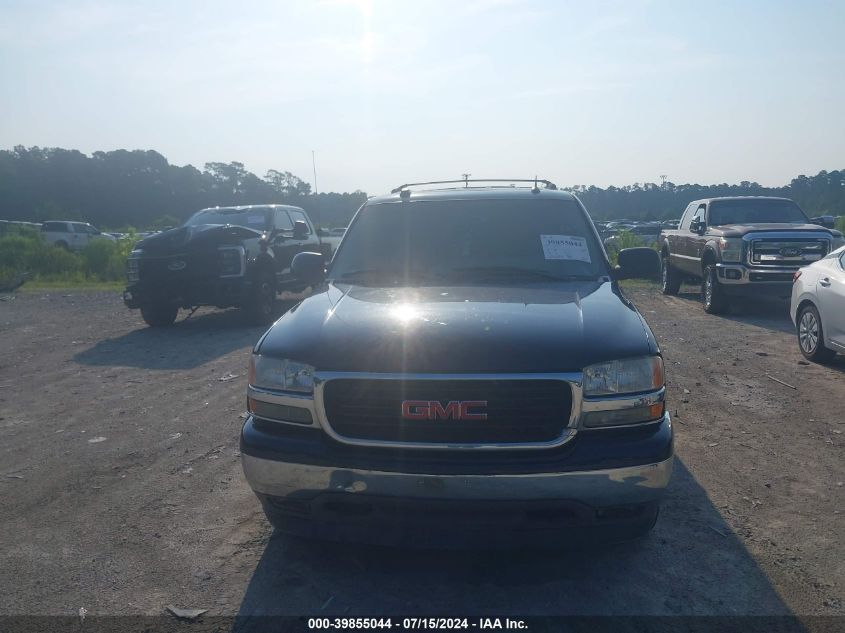 2005 GMC Yukon Slt VIN: 1GKEC13T05J195984 Lot: 39855044