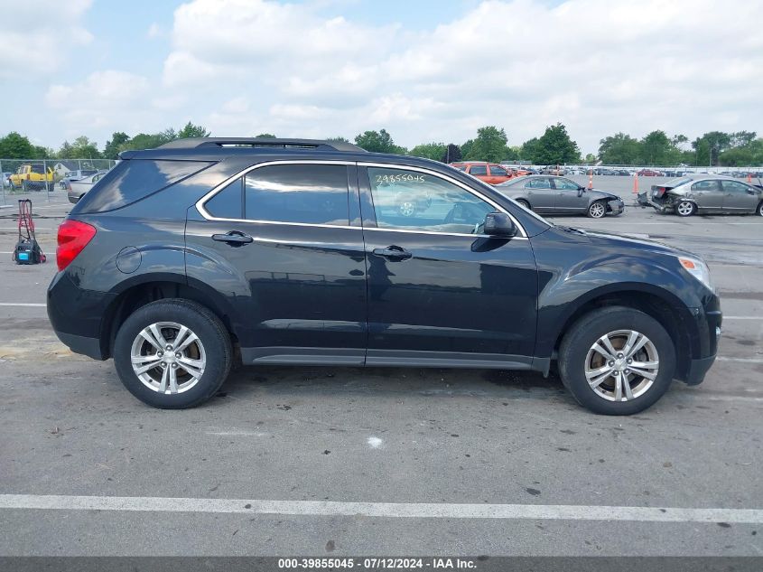 2GNALPEK2D6420586 2013 Chevrolet Equinox 2Lt