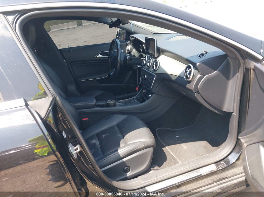 2015 Mercedes-Benz Cla 250 4Matic VIN: WDDSJ4GB0FN207493 Lot: 39855046