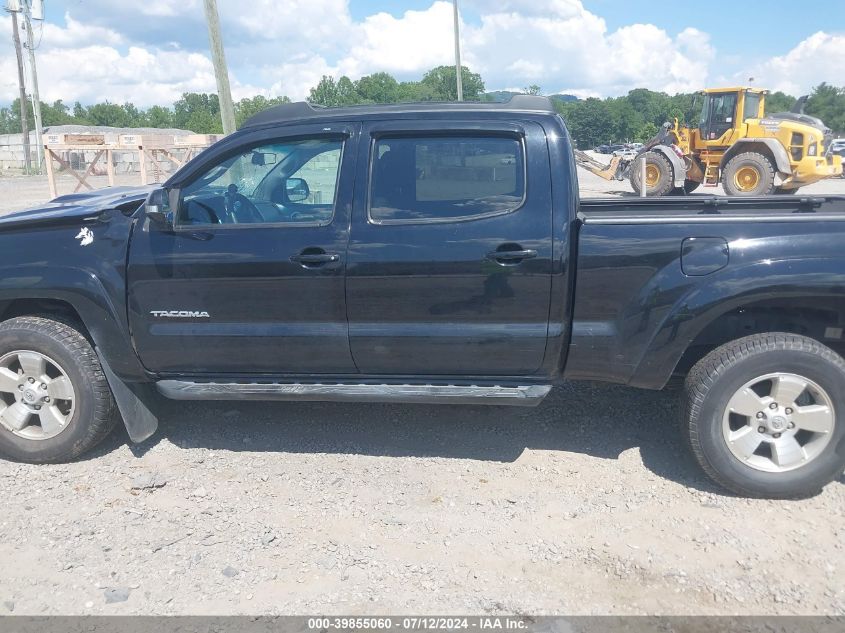 2014 Toyota Tacoma Base V6 VIN: 3TMMU4FN9EM065501 Lot: 39855060