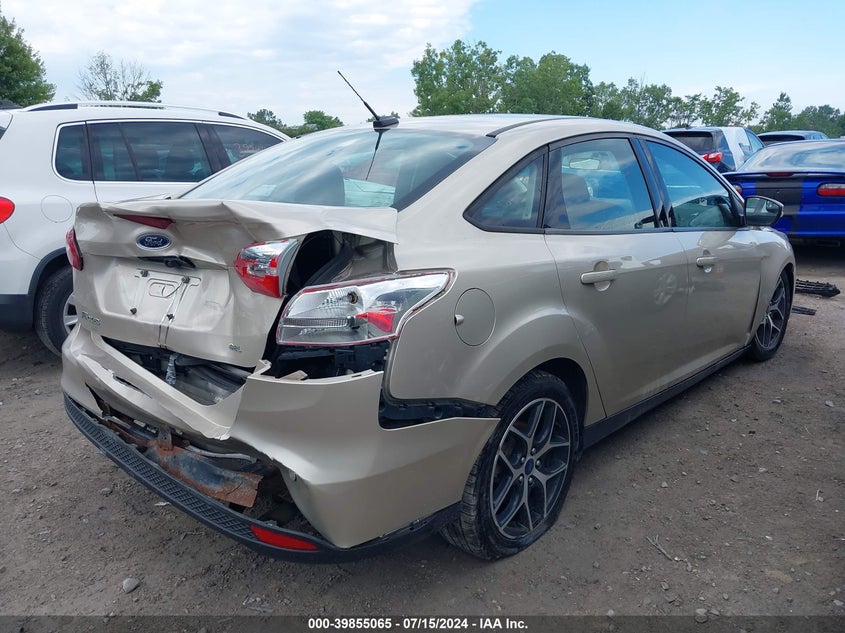 VIN 1FADP3H26HL260276 2017 FORD FOCUS SEL