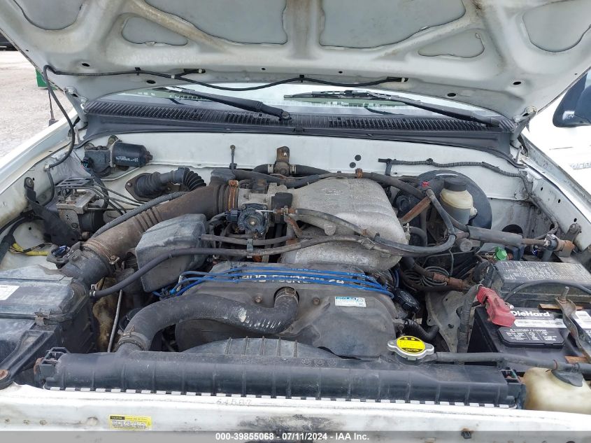 2003 Toyota Tacoma Prerunner V6 VIN: 5TESN92N03Z179474 Lot: 39855068