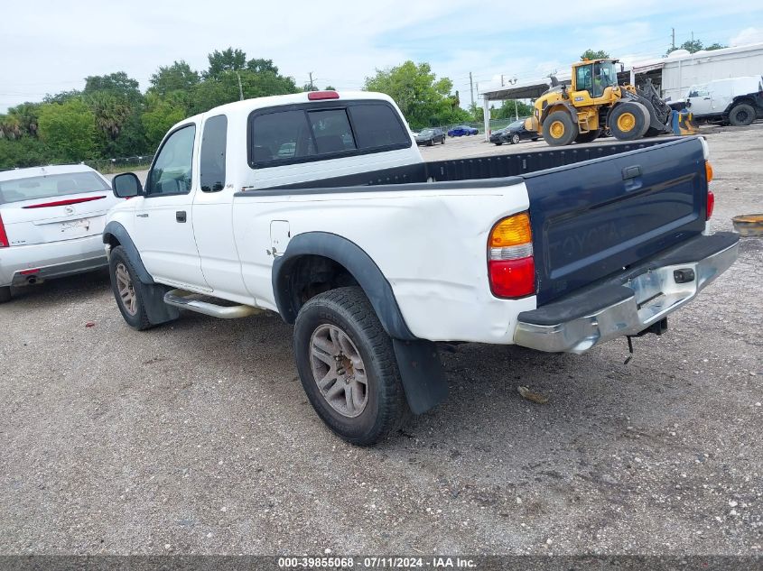 5TESN92N03Z179474 | 2003 TOYOTA TACOMA