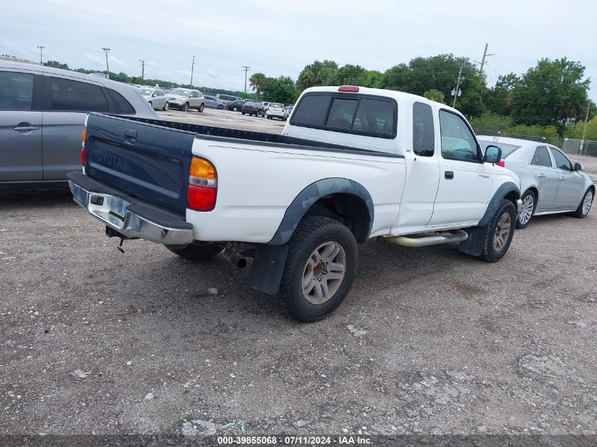 5TESN92N03Z179474 | 2003 TOYOTA TACOMA