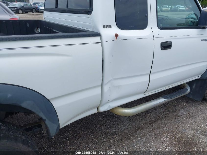 2003 Toyota Tacoma Prerunner V6 VIN: 5TESN92N03Z179474 Lot: 39855068