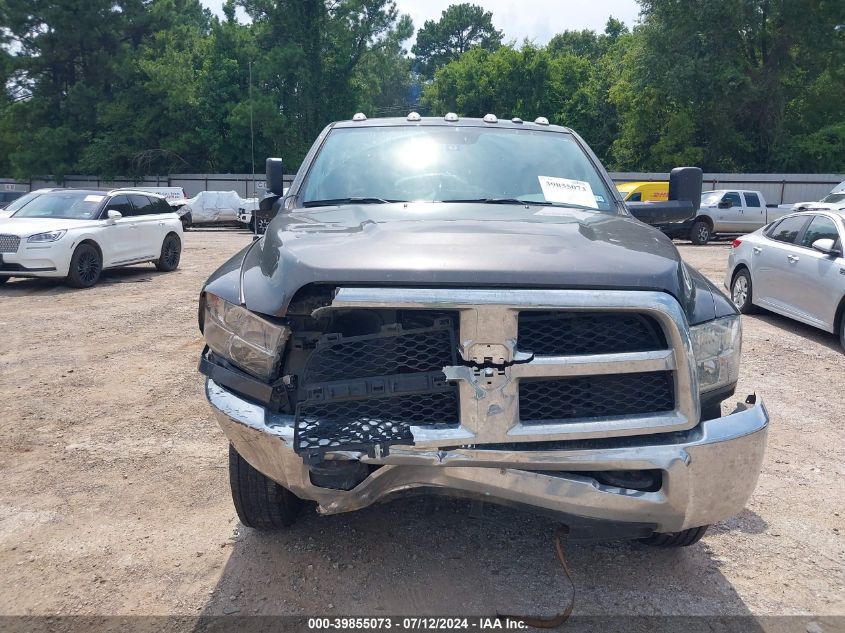 2017 Ram 3500 Tradesman 4X4 8' Box VIN: 3C63RRGL3HG785331 Lot: 39855073