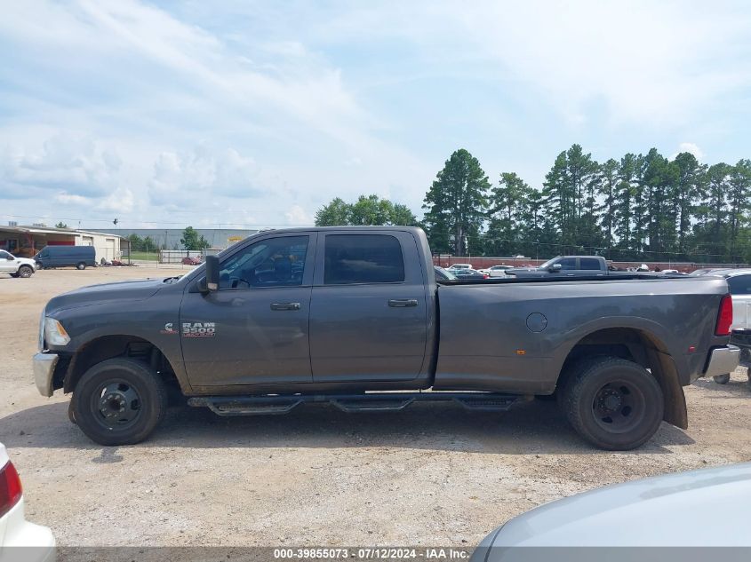 2017 Ram 3500 Tradesman 4X4 8' Box VIN: 3C63RRGL3HG785331 Lot: 39855073