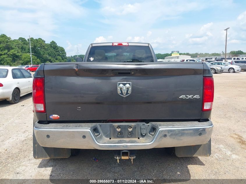 2017 Ram 3500 Tradesman 4X4 8' Box VIN: 3C63RRGL3HG785331 Lot: 39855073