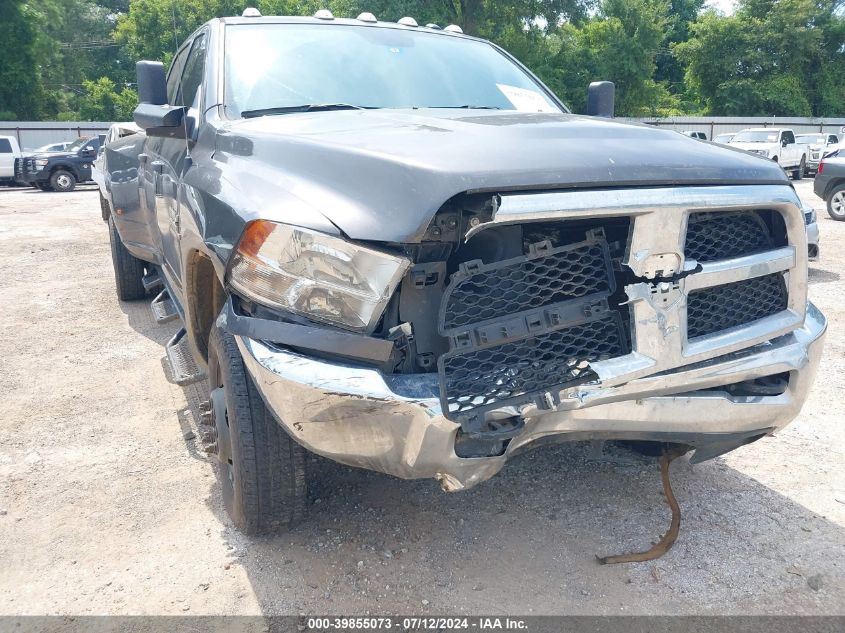 2017 Ram 3500 Tradesman 4X4 8' Box VIN: 3C63RRGL3HG785331 Lot: 39855073