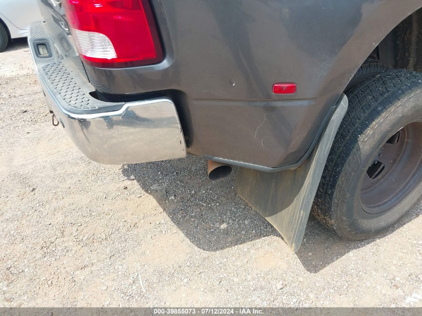 2017 Ram 3500 Tradesman 4X4 8' Box VIN: 3C63RRGL3HG785331 Lot: 39855073