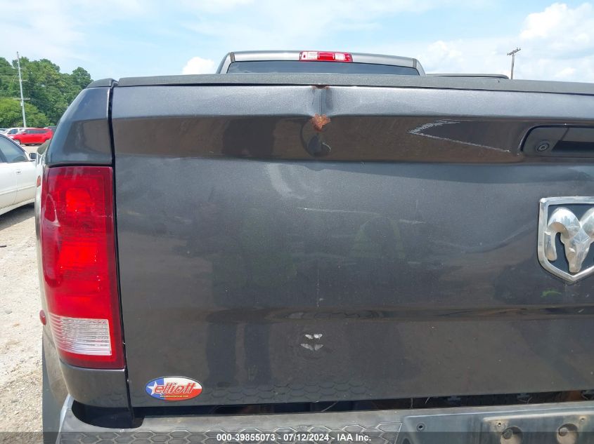 2017 Ram 3500 Tradesman 4X4 8' Box VIN: 3C63RRGL3HG785331 Lot: 39855073