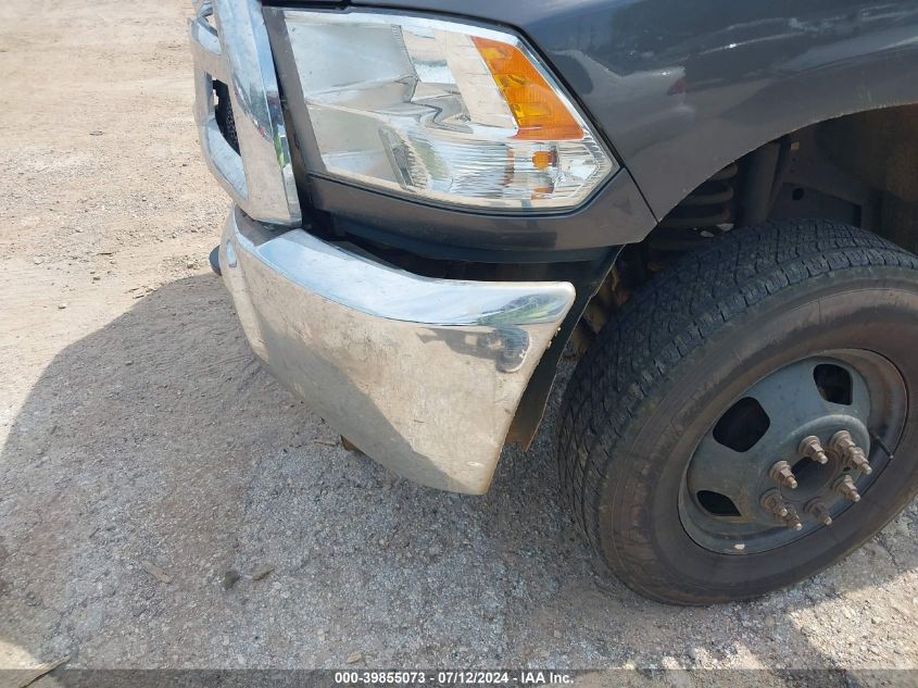 2017 Ram 3500 Tradesman 4X4 8' Box VIN: 3C63RRGL3HG785331 Lot: 39855073