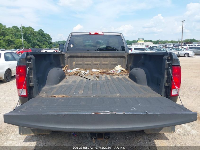 2017 Ram 3500 Tradesman 4X4 8' Box VIN: 3C63RRGL3HG785331 Lot: 39855073